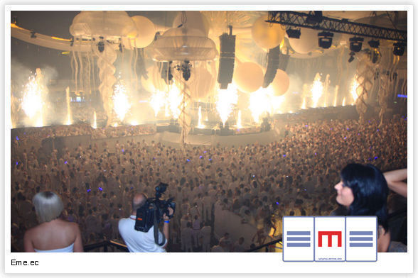 Sensation White 2009 (Wiener Stadthalle) - 