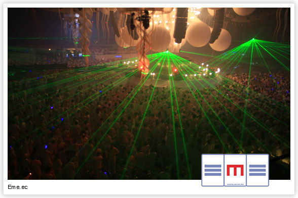 Sensation White 2009 (Wiener Stadthalle) - 