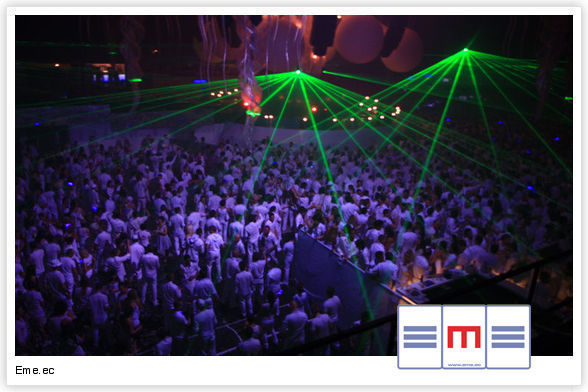 Sensation White 2009 (Wiener Stadthalle) - 