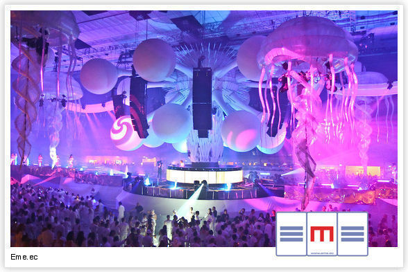 Sensation White 2009 (Wiener Stadthalle) - 