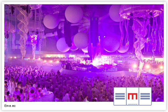 Sensation White 2009 (Wiener Stadthalle) - 