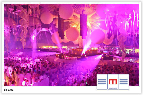 Sensation White 2009 (Wiener Stadthalle) - 