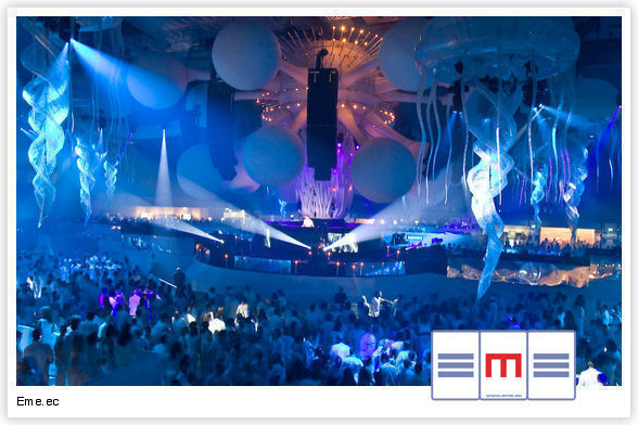 Sensation White 2009 (Wiener Stadthalle) - 