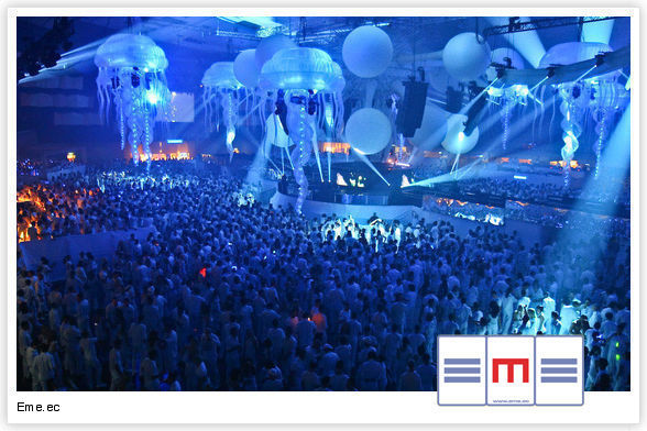 Sensation White 2009 (Wiener Stadthalle) - 