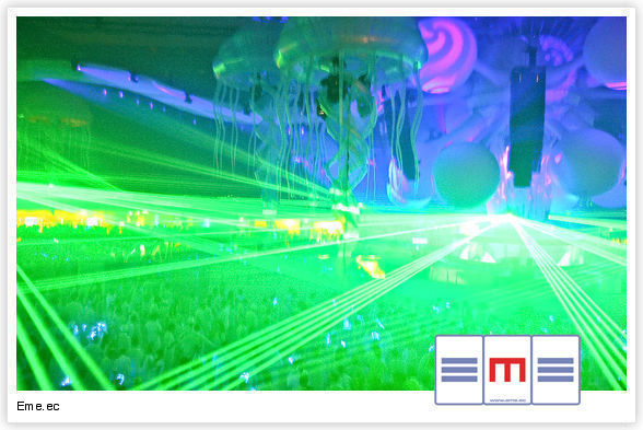 Sensation White 2009 (Wiener Stadthalle) - 