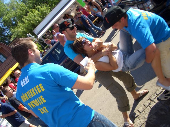 GTI-Treffen Reifnitz-Wörthersee 07 - 