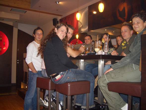 Andi Geburtstag 2005 - 