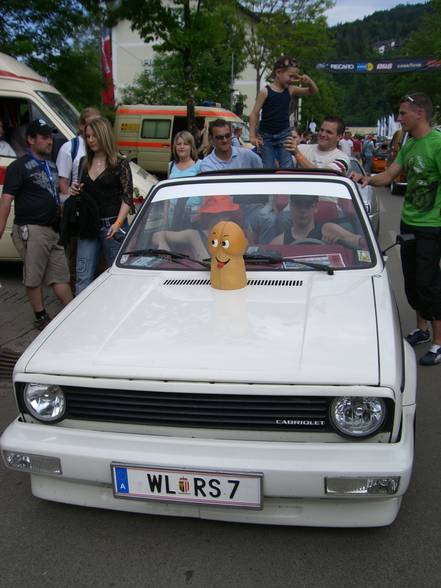 GTI Treffen Reifnitz-Wörthersee 06 - 