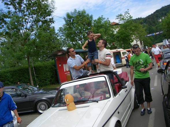 GTI Treffen Reifnitz-Wörthersee 06 - 