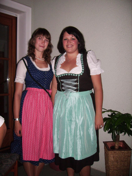 alles in der tracht - eschenau09 - 