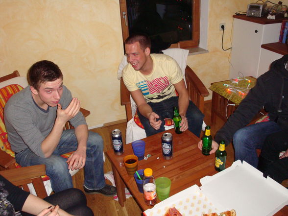 Silvester 2008/2009 - 