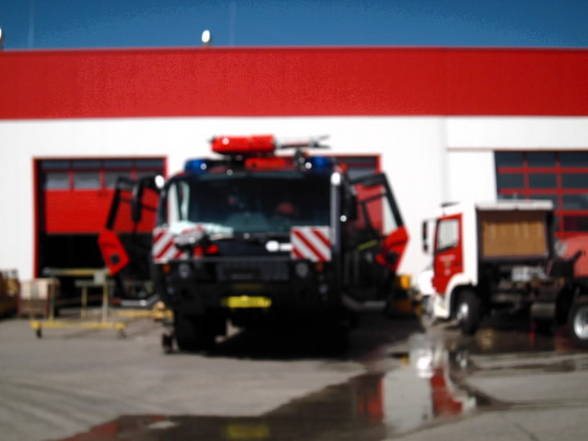 beim Rosenbauer - 