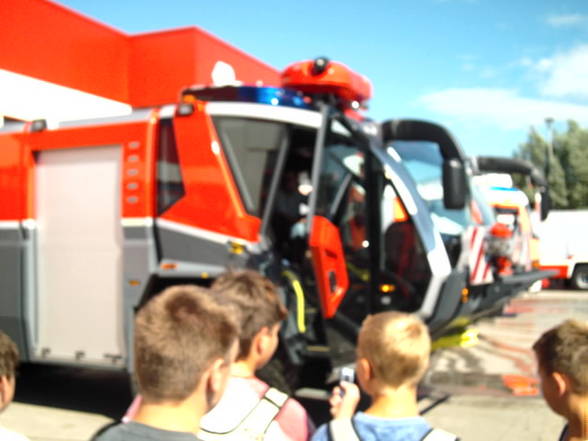 beim Rosenbauer - 