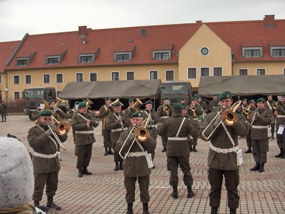 Angelobung von meinem Schatz - 