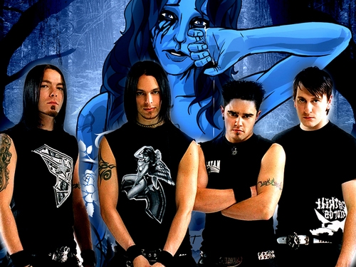 Bullet for my Valentine - 