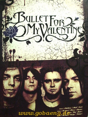 Bullet for my Valentine - 