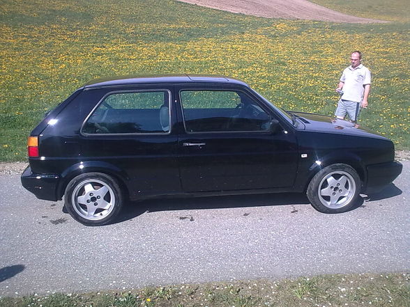 Golf syncro - 