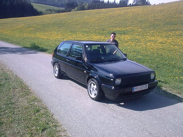 Golf syncro - 