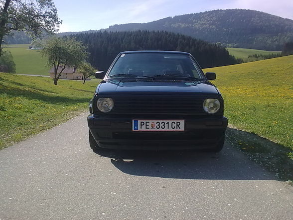 Golf syncro - 