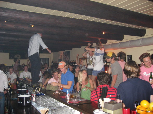 AMERICAN BAR SOMMER 2007 - 