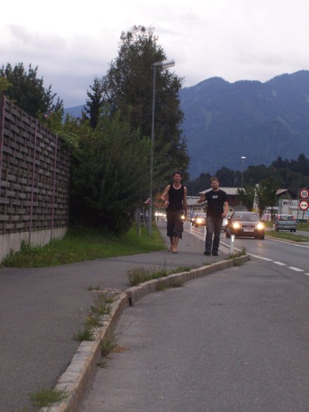 Auf ein Bier nach Kitzbühel - 