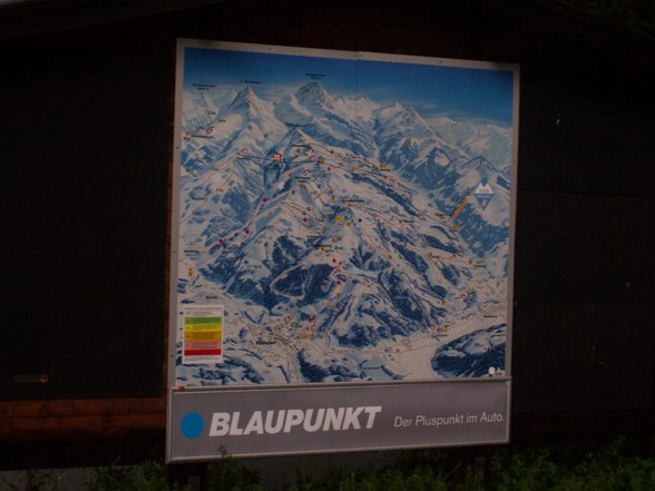 Auf ein Bier nach Kitzbühel - 