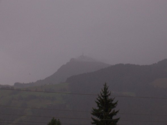 Auf ein Bier nach Kitzbühel - 