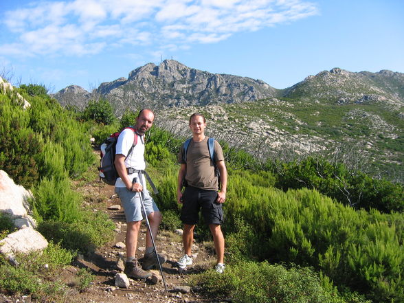 Segelturn Elba 2008 - 