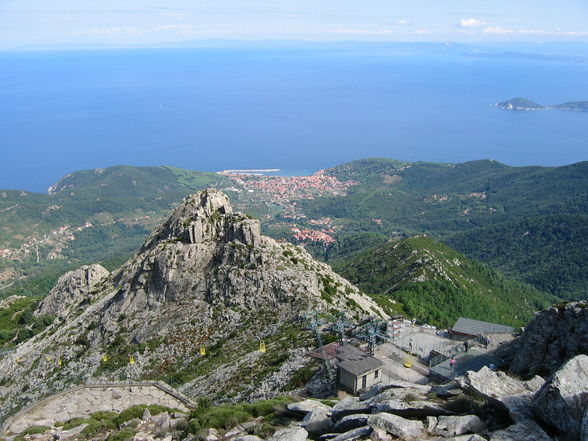 Segelturn Elba 2008 - 