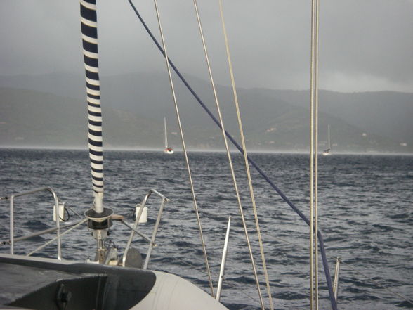 Segelturn Elba 2008 - 