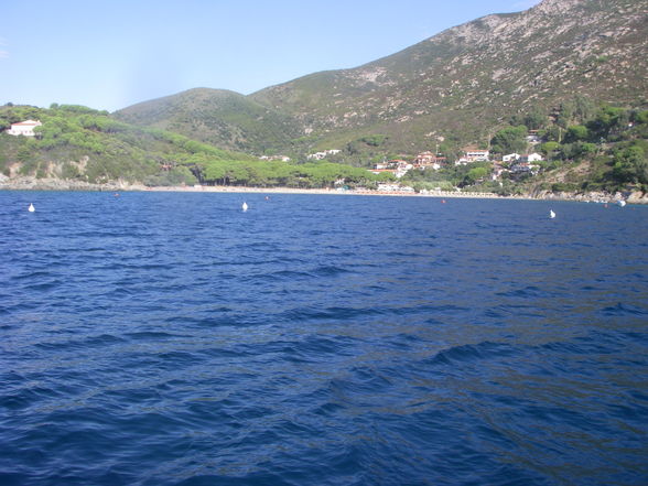 Segelturn Elba 2008 - 