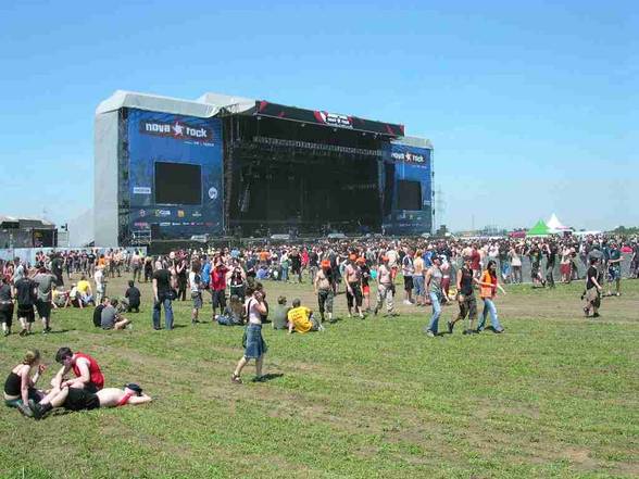 Nova Rock 2006 - 