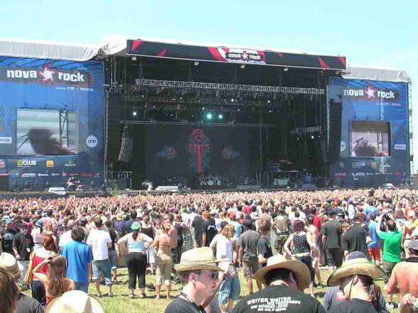 Nova Rock 2006 - 