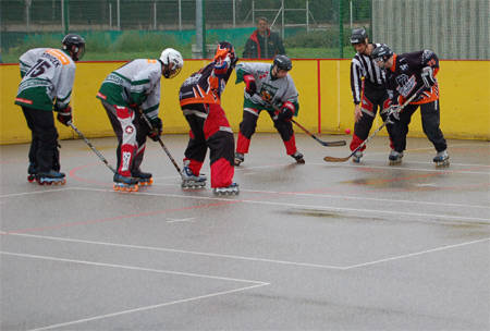 Inline Hockey Liga 2006 - 