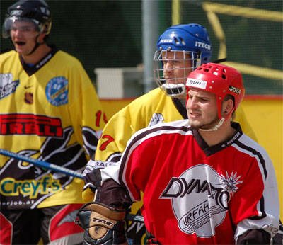 Inline Hockey Liga 2006 - 