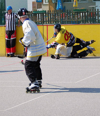 Inline Hockey Liga 2006 - 