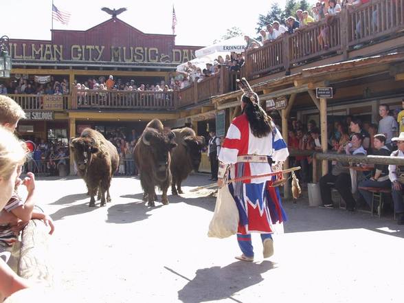 Pullman City 2006 - 