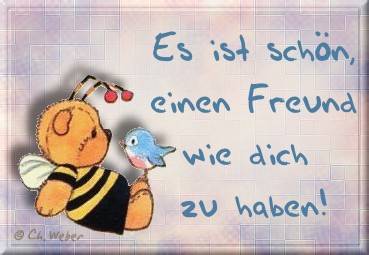 freundschaft - 