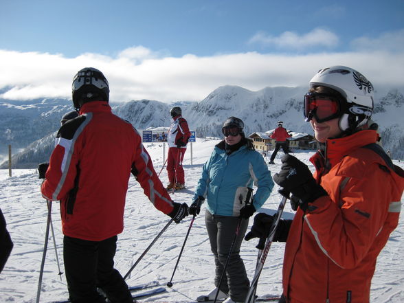 Skitag Flachau Zauchensee - 