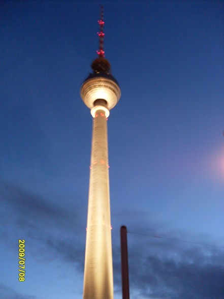 Auslandspraktikum BERLIN - 