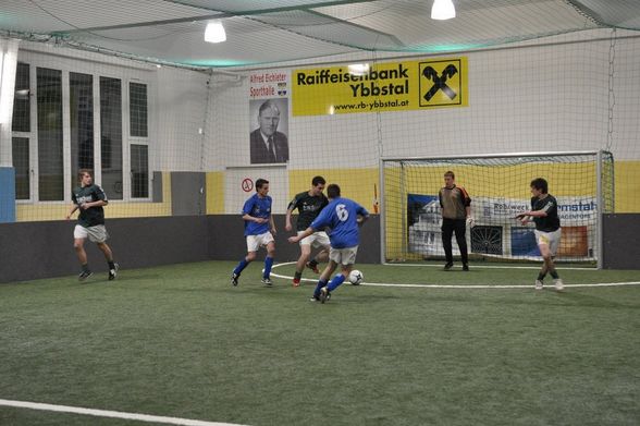 Fussballturnier in Böhlerwerk   - 