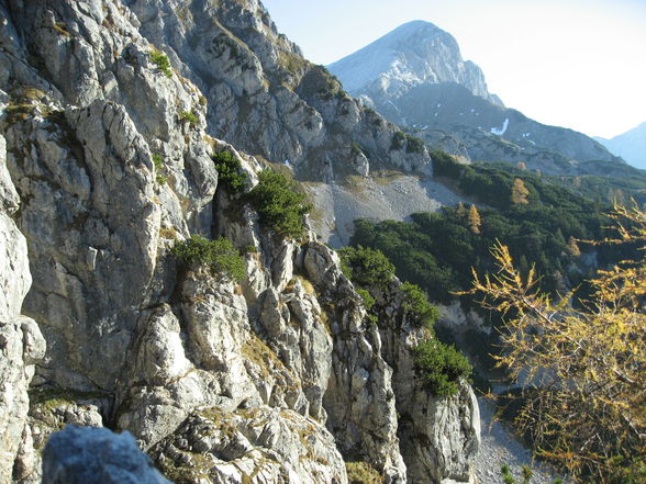 Großer Pyhrgas 10/08 - 