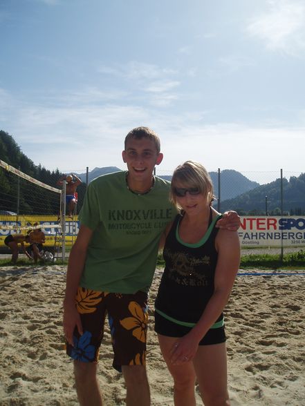 Beachvolleyballtunier - 