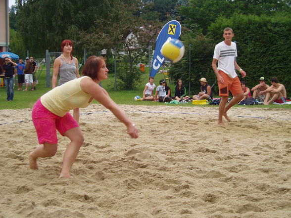 Beachvolleyball 2009 - 