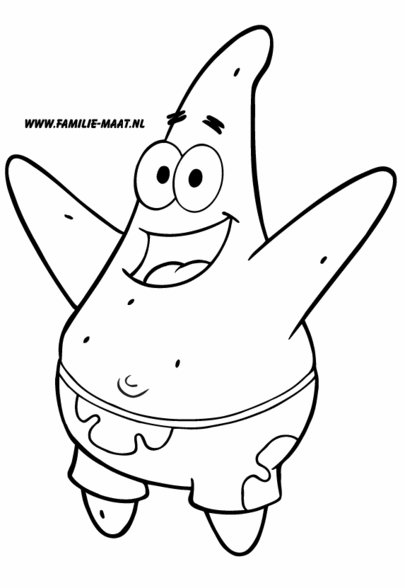 spongebob & patrick - 