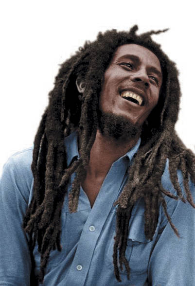 *--> bob marley <--* - 