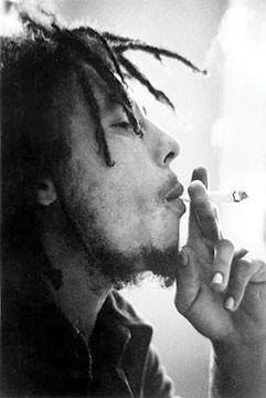 *--> bob marley <--* - 