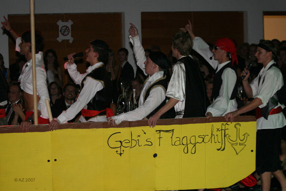 HAK Ball Gmunden 2007 - 