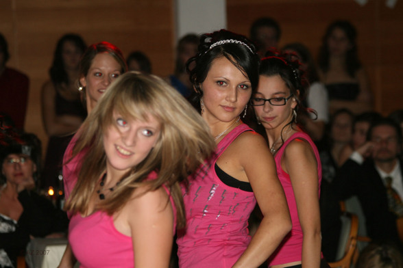 HAK Ball Gmunden 2007 - 