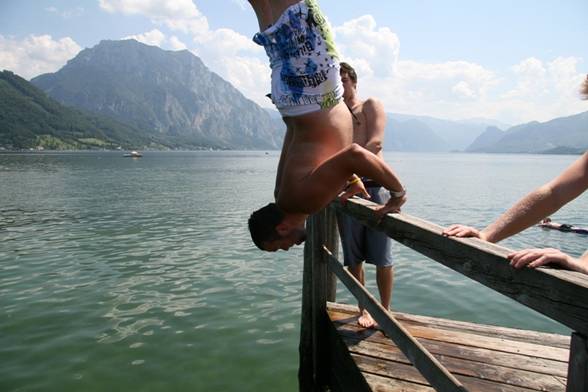 Strandbad Gmunden 2006 - 